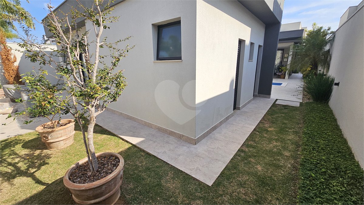 Casa à venda com 4 suítes no condomínio Residencial Helvetia Park, Indaiatuba - SP