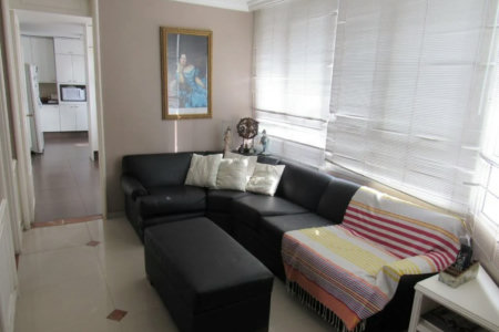Apartamento à venda com 4 suítes em Jardim Ampliação, São Paulo, SP