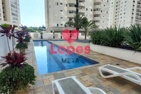 Apartamento à venda com 1 suíte em Jardim das Colinas, São José dos Campos, SP