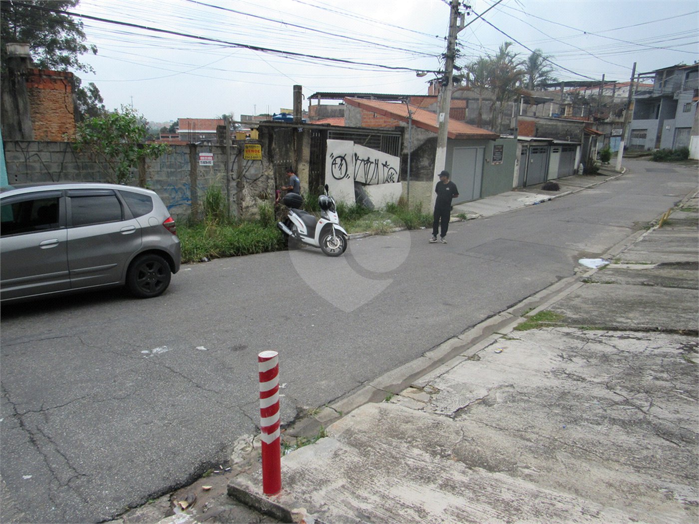 Terreno à venda em Jardim Camargo Novo, São Paulo, SP