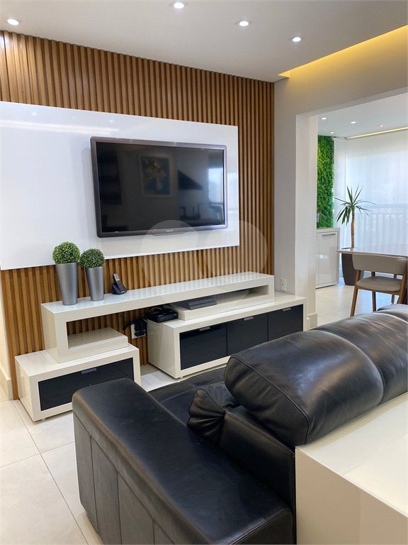 Apartamento à venda com 3 suítes em Cidade Mãe do Céu, São Paulo, SP