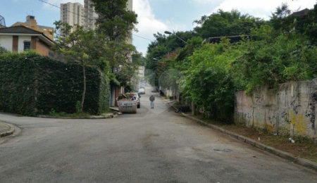 Terreno à venda em Santana, São Paulo, SP