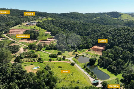 Casa em condomínio à venda em Parque Fernão Dias, Atibaia, SP