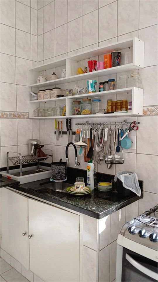 Apartamento Residencial à venda, Boqueirão, Santos - AP1262.