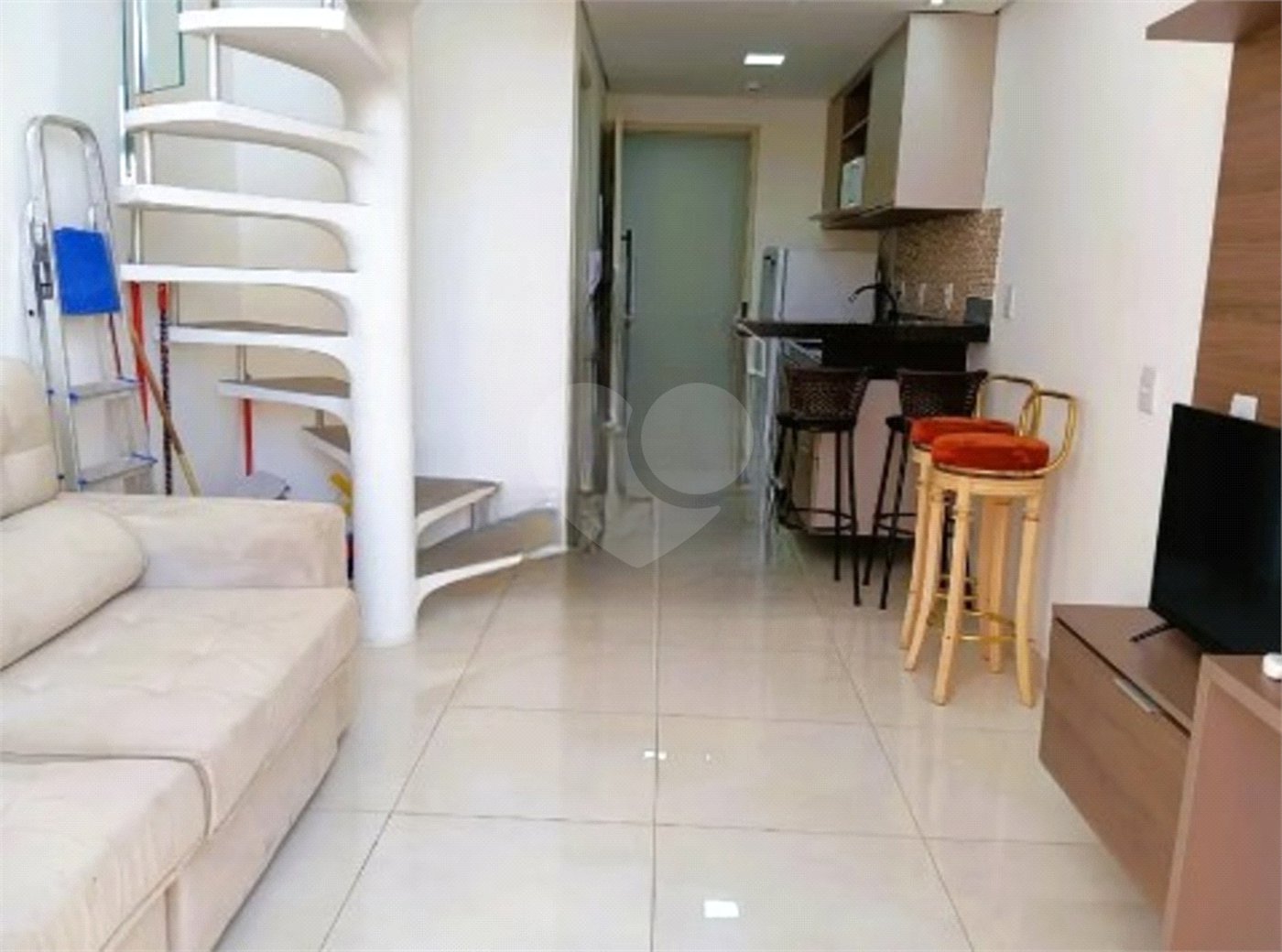 Studio para alugar com 1 quarto em Água Branca, São Paulo, SP