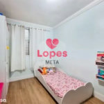 Apartamento à venda com 2 quartos, sendo 1 suíte, em Jardim América, São José dos Campos, SP
