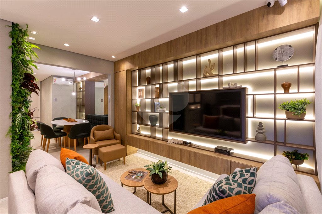 Apartamento à venda com 2 quartos, sendo 1 suíte, em Mooca, São Paulo, SP