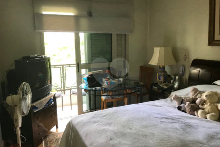 Apartamento à venda com 3 suítes em Vila Morumbi, São Paulo, SP