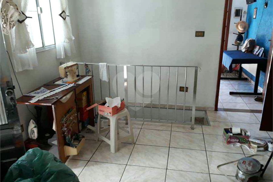 Sobrado à venda com 3 quartos, sendo 1 suíte, em Parque Edu Chaves, São Paulo, SP