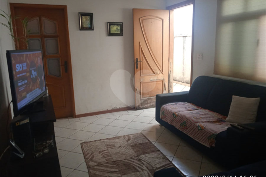 Casa à venda com 2 quartos em Mandaqui, São Paulo, SP