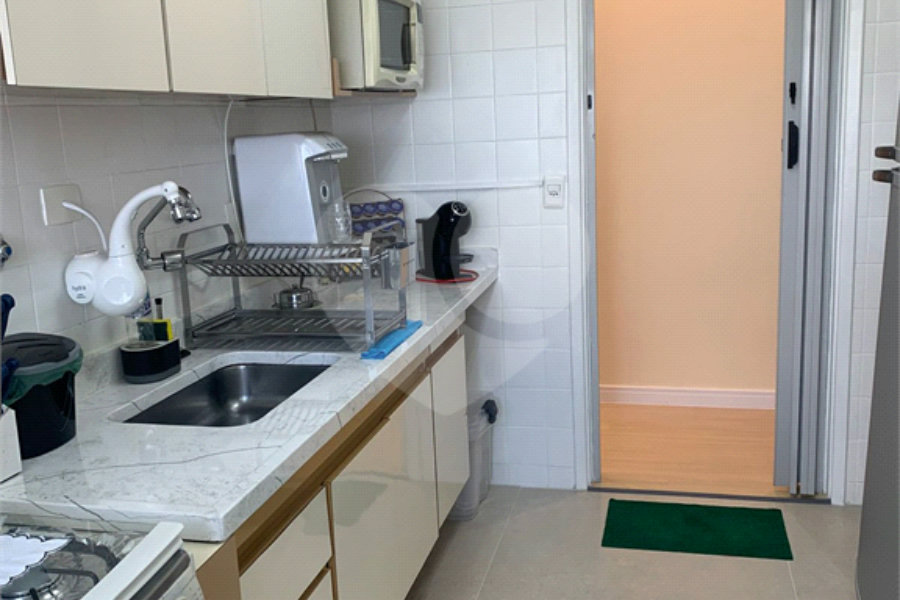 Apartamento à venda com 2 quartos em Mandaqui, São Paulo, SP