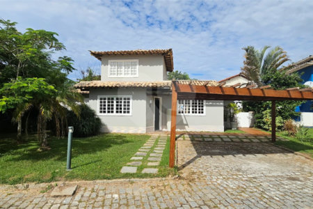 Casa à venda com 4 suítes em Praia Rasa, Armação dos Búzios, RJ