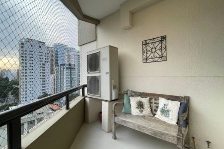 Cobertura à venda, 348 m² por R$ 3.900.000,00 - Aparecida - Santos/SP