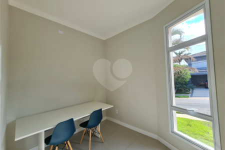Casa à venda com 3 suítes no condomínio Geneve, Campinas - SP