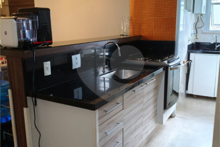 Apartamento à venda com 2 quartos, sendo 1 suíte, no Centro, São Bernardo do Campo, SP