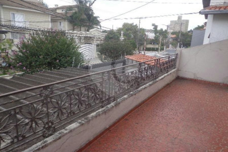 Sobrado à venda com 3 quartos, sendo 2 suítes, em Indianópolis, São Paulo, SP