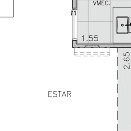Apartamento à venda com 1 quarto em Perdizes, São Paulo, SP