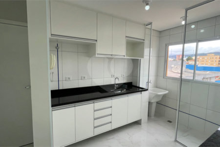 Apartamento à venda com 2 quartos, sendo 1 suíte, em Jardim Alvinópolis, Atibaia, SP
