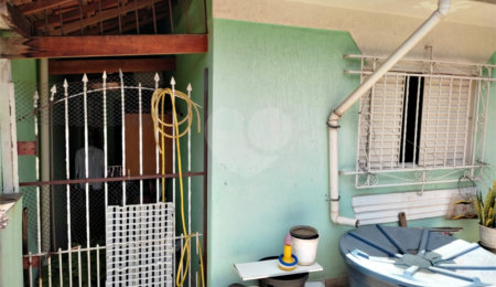 Sobrado à venda com 3 quartos em Mandaqui, São Paulo, SP