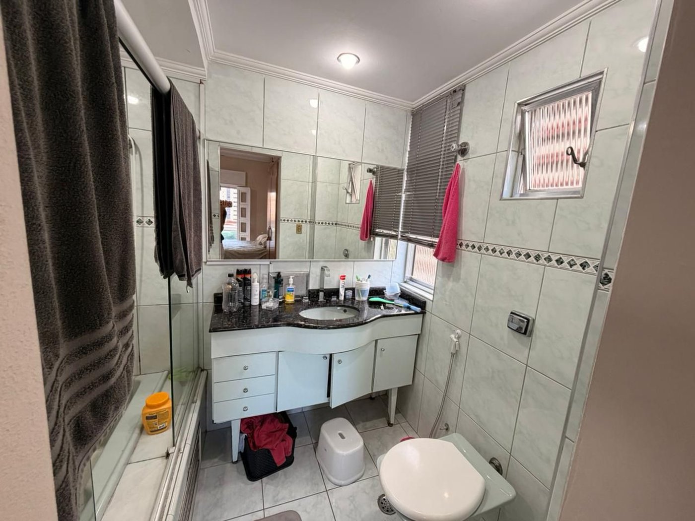 Apartamento com 3 dormitórios à venda, 156 m² por R$ 700.000,00 - Gonzaga - Santos/SP