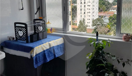 Apartamento à venda com 3 quartos, sendo 1 suíte,  em Alto da Boa Vista, São Paulo, SP