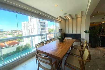 Apartamento à venda com 3 suítes em Vila Leopoldina, São Paulo, SP