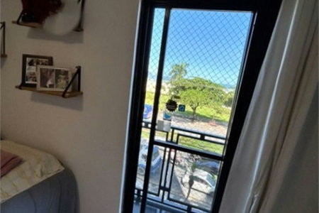 Apartamento com 3 dormitórios à venda, 123 m² por R$ 950.000,00 - José Menino - Santos/SP