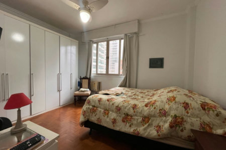 Apartamento com 2 dormitórios à venda, 94 m² por R$ 650.000,00 - Gonzaga - Santos/SP