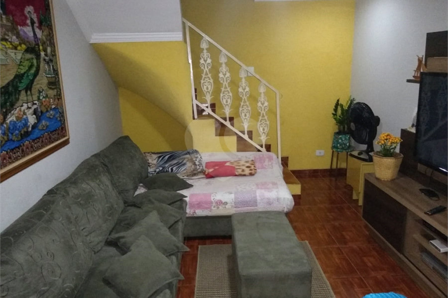 Sobrado à venda com 3 quartos em Tucuruvi, São Paulo, SP