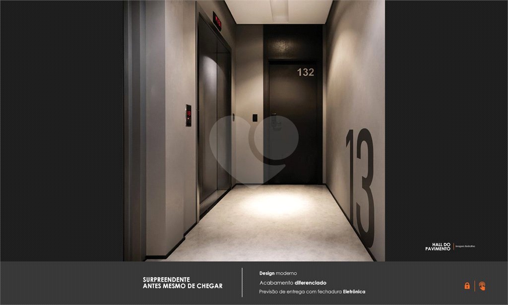 Apartamento à venda com 2 quartos, sendo 1 suíte, em Jardim Paulistano, Sorocaba, SP
