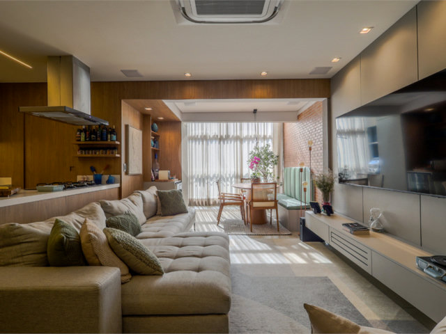 Duplex à venda com 2 suítes em Brooklin, São Paulo, SP