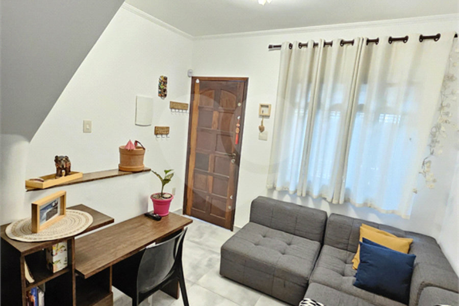 Casa à venda com 2 quartos, sendo 1 suíte, em Santana, São Paulo, SP