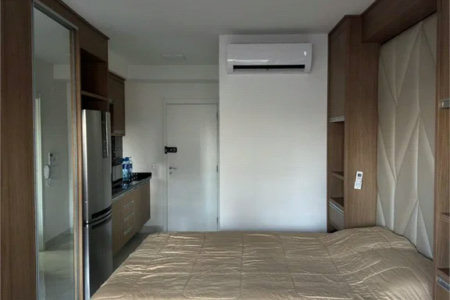 Studio à venda com 1 quarto em Jardim das Acácias, São Paulo, SP