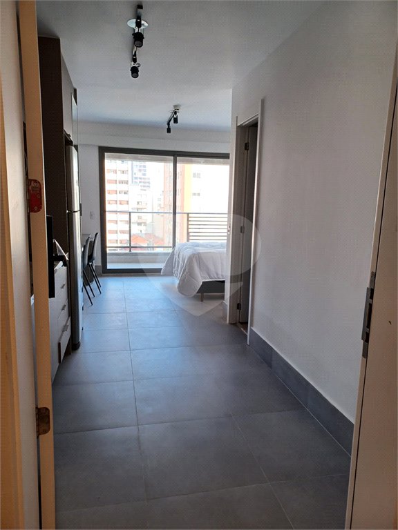 Apartamento à venda com 1 quarto em Perdizes, São Paulo, SP