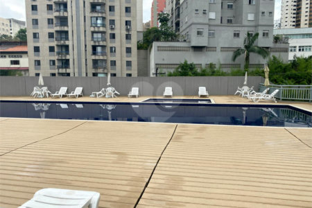 Apartamento à venda com 1 quarto em Vila Andrade, São Paulo, SP