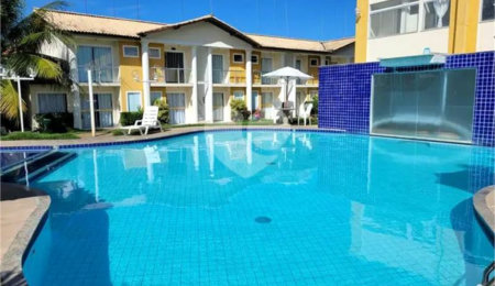 Apartamento à venda com 1 suíte em Taperapuan, Porto Seguro, BA