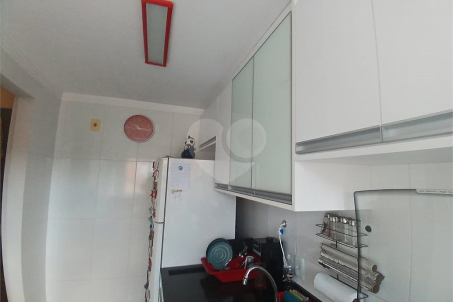 Apartamento à venda com 1 quarto em Parada Inglesa, São Paulo, SP