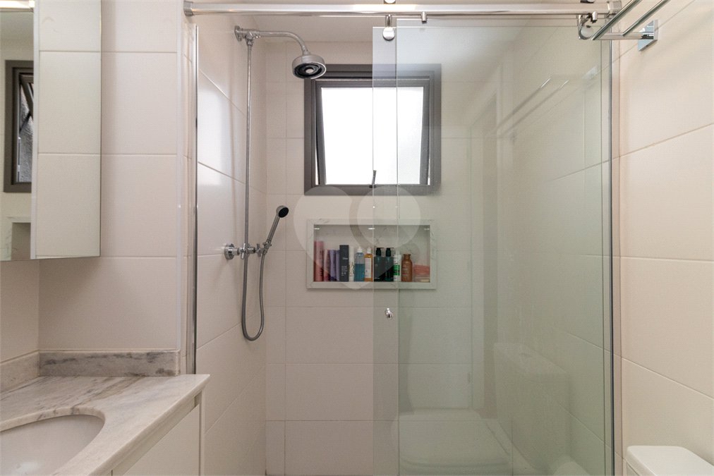 Apartamento à venda com 2 suítes em Santo Amaro, São Paulo, SP