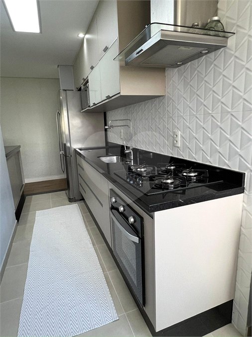 Apartamento à venda com 2 suítes em Parque das Nações, Santo André, SP