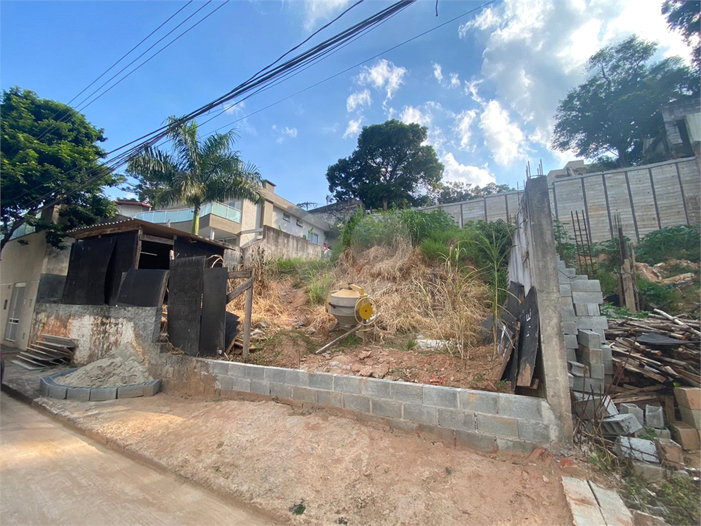 Terreno à venda em Tremembé, São Paulo, SP