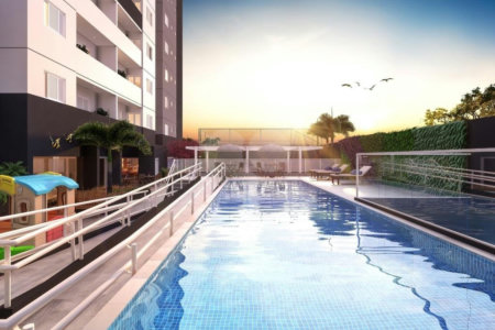 Apartamento à venda com 1 quarto em Vila Mazzei, São Paulo, SP
