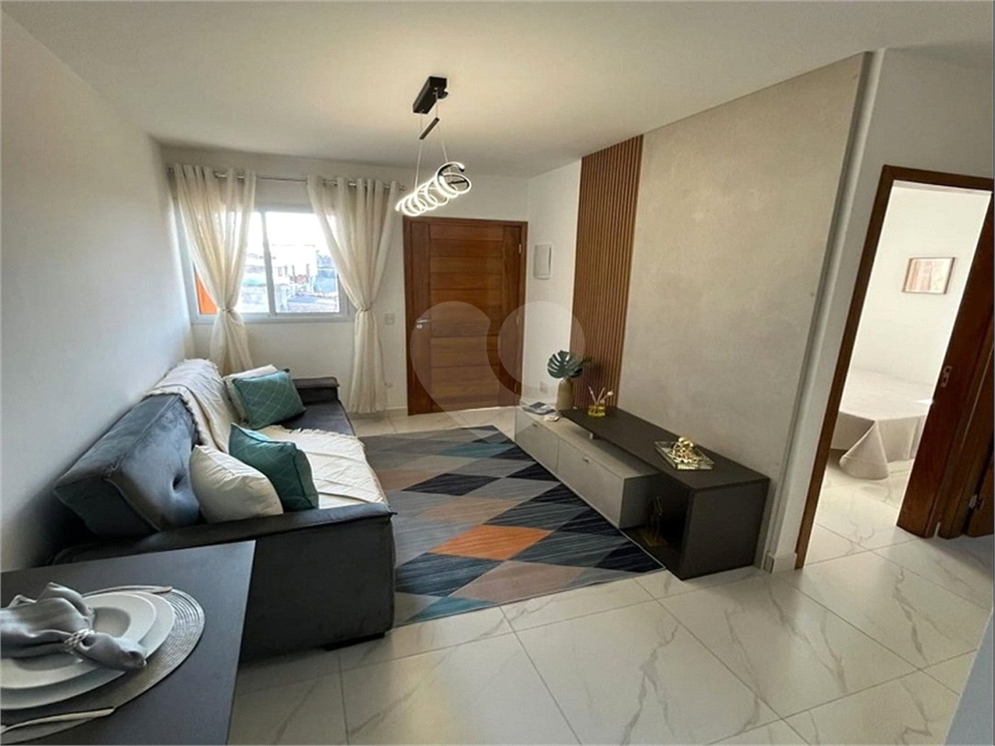 Casa à venda com 2 quartos no condomínio Major Vital, São Paulo - SP