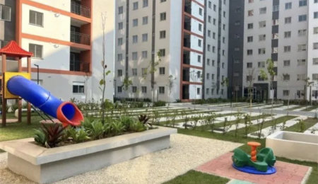 Apartamento à venda com 2 quartos em Jaguaré, São Paulo, SP