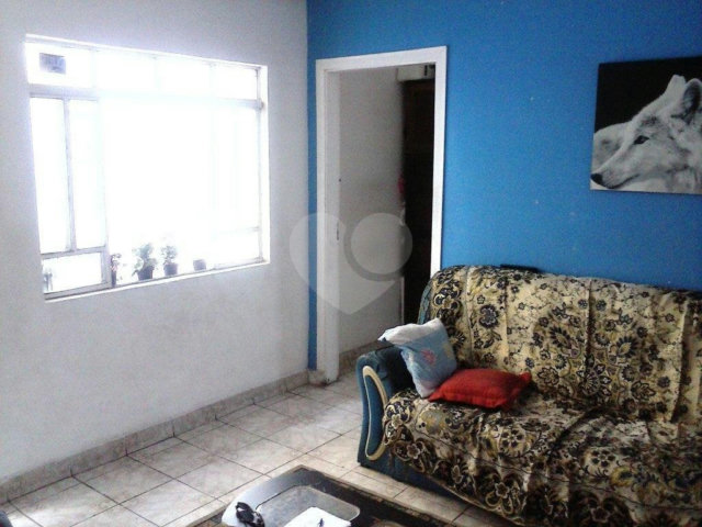 Casa Térrea à venda com 3 quartos em Santana, São Paulo, SP