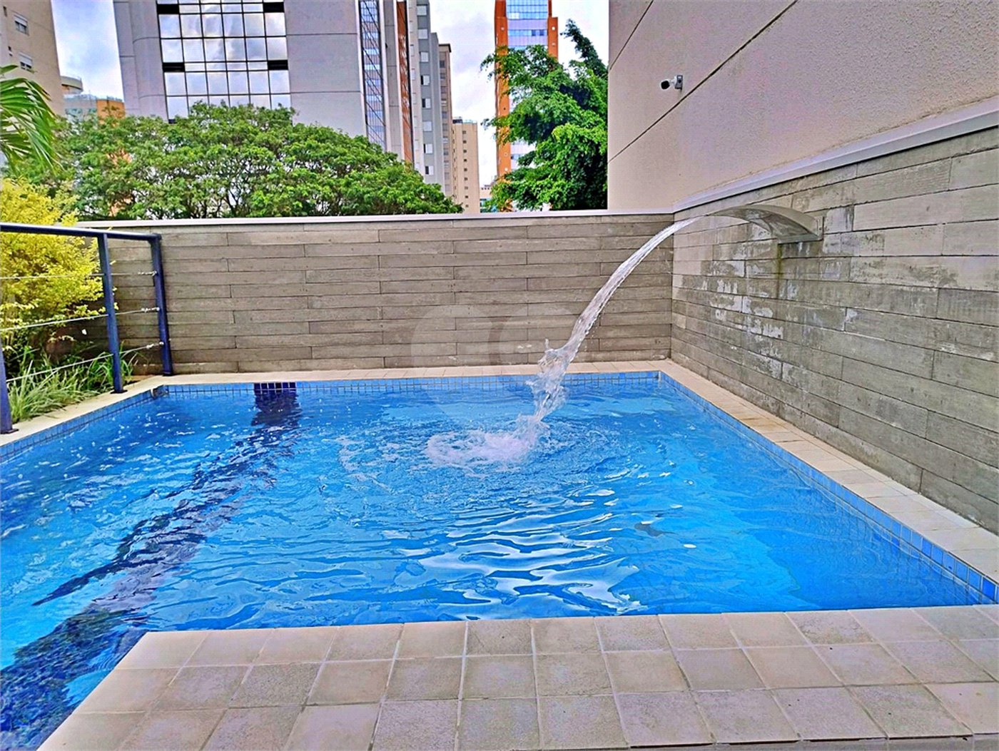 Apartamento à venda com 1 quarto em Indianópolis, São Paulo, SP
