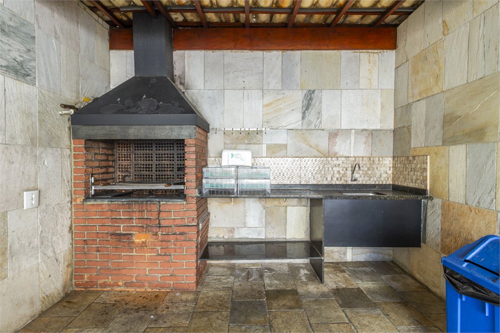 Apartamento à venda com 3 quartos em Campo Belo, São Paulo, SP