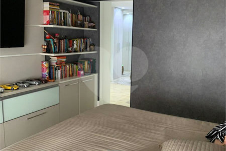 Apartamento à venda com 3 suítes no Centro, São Bernardo do Campo, SP