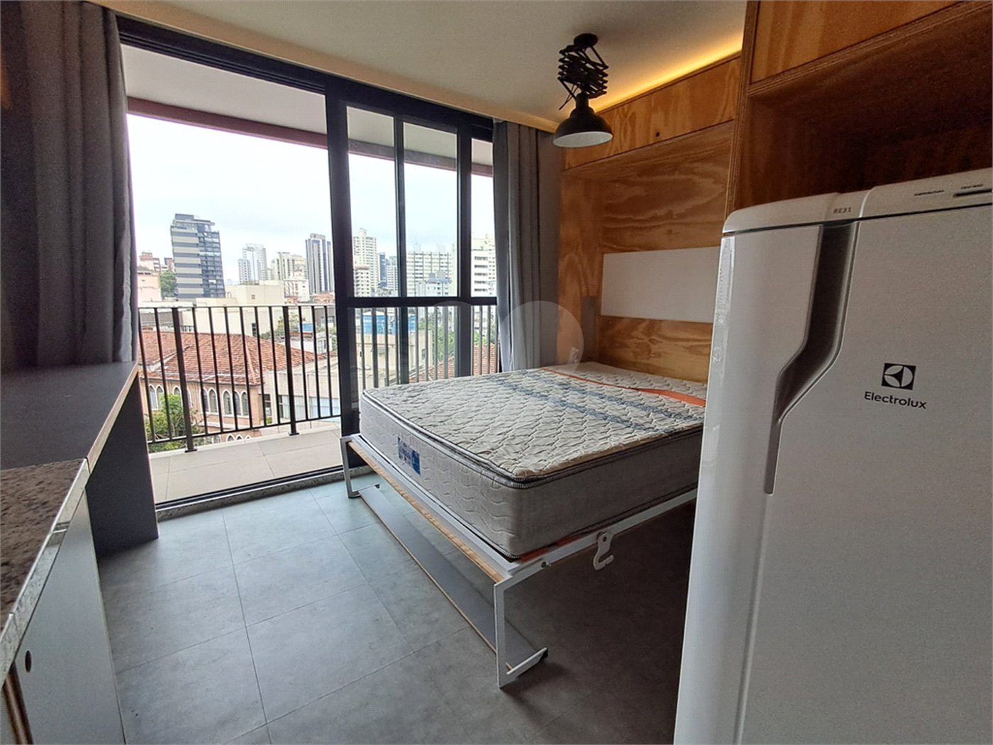 Studio à venda com 1 quarto em Vila Mariana, São Paulo, SP