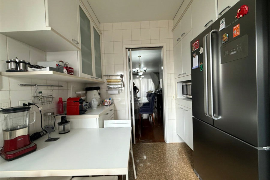 Apartamento à venda com 3 quartos, sendo 1 suíte, em Santana, São Paulo, SP