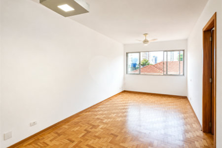 Apartamento à venda com 2 quartos em Vila Nova Conceição, São Paulo, SP